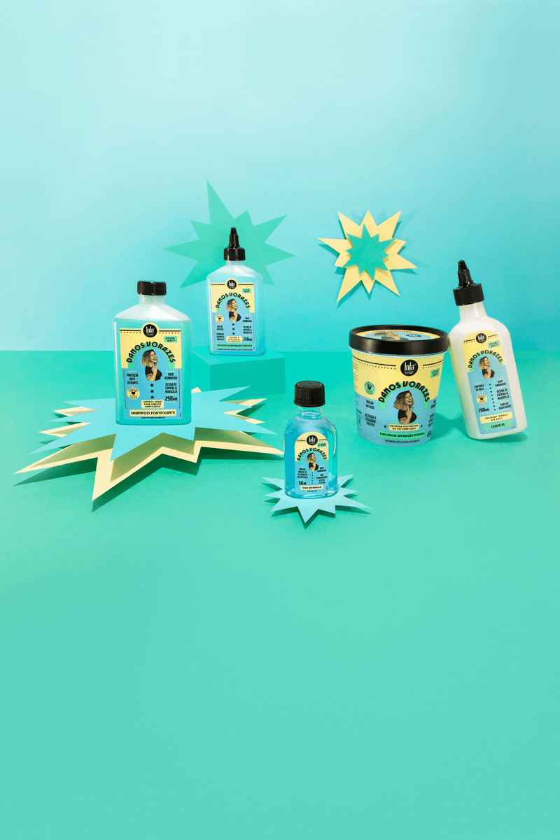 Leave-in Lola Danos Vorazes 200ml — foto 5