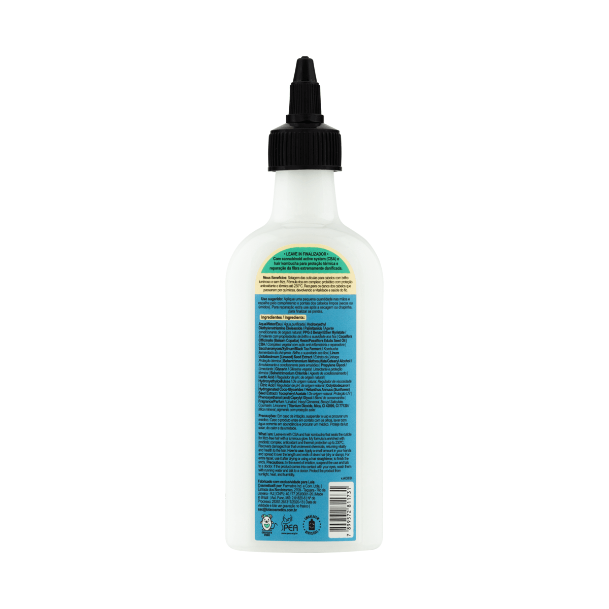 Leave-in Lola Danos Vorazes 200ml — foto 2