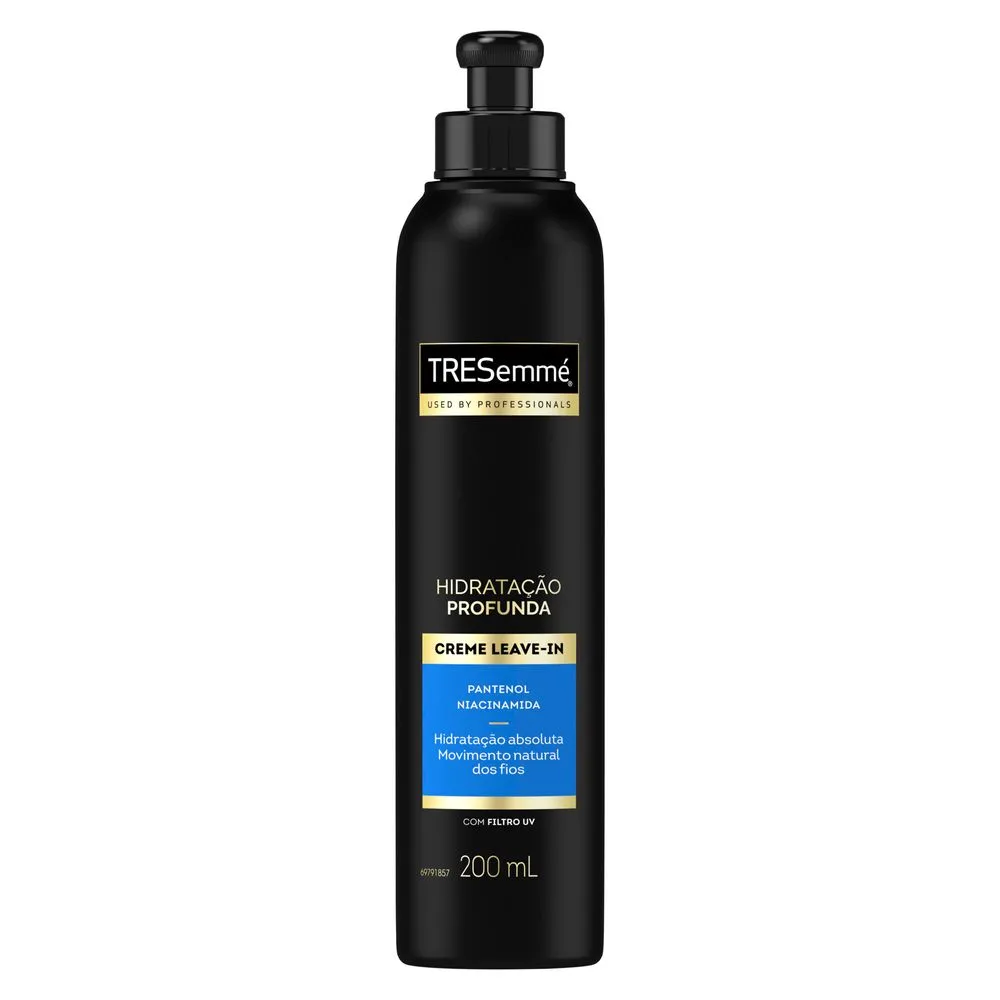 Leave-In TRESemmé Hidratação Profunda Pantenol e Niacinamida 200ml — foto 2