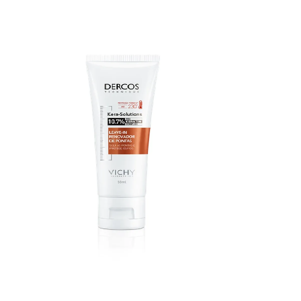 Leave-in Vichy Dercos Kera-Solutions Reparador de Pontas 50ml