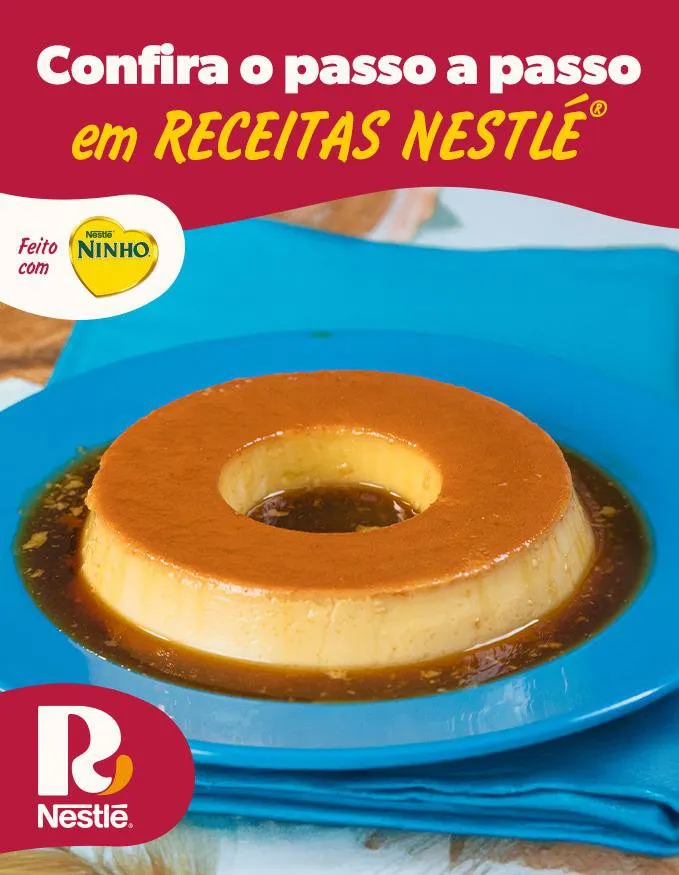 Leite em Pó Ninho Integral Sachet 750g — foto 10