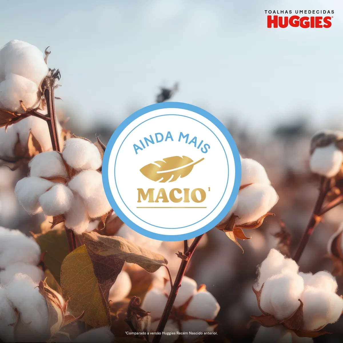 Lenços Umedecidos Huggies Recém-Nascido Sem Fragrância 192 Unidades — foto 8