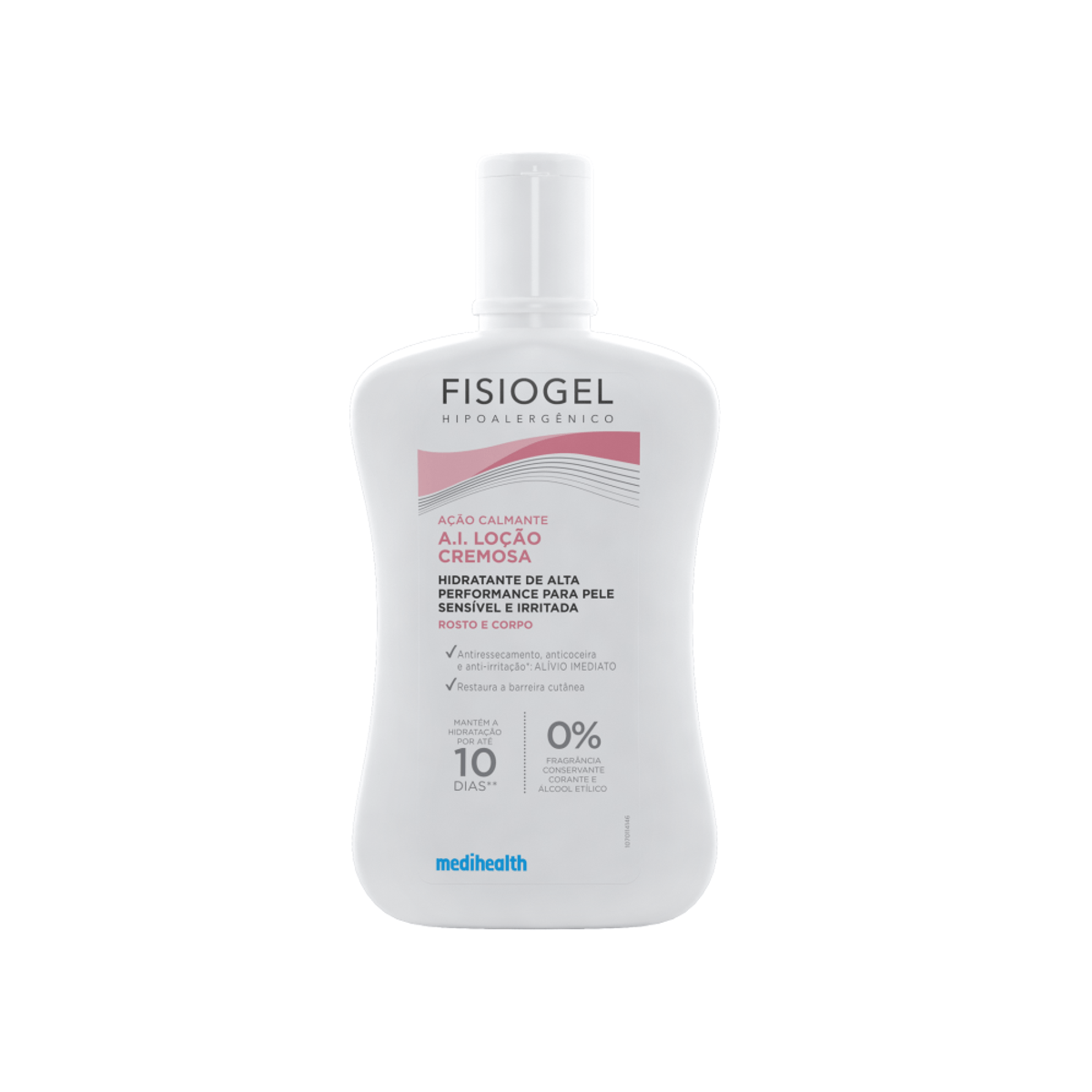Loção Corporal Fisiogel A.I. Hidratante 200ml