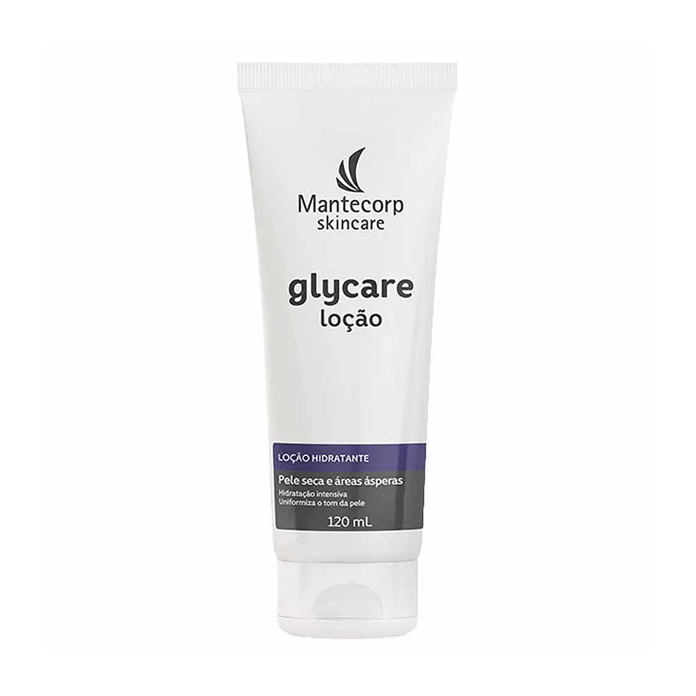 Loção Corporal Glycare Hidratante para Áreas Ásperas 120ml