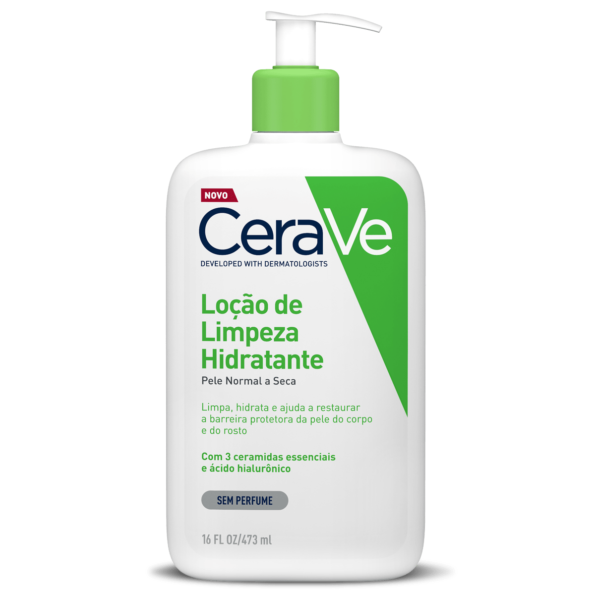 Loção de Limpeza CeraVe Hidratante 473ml