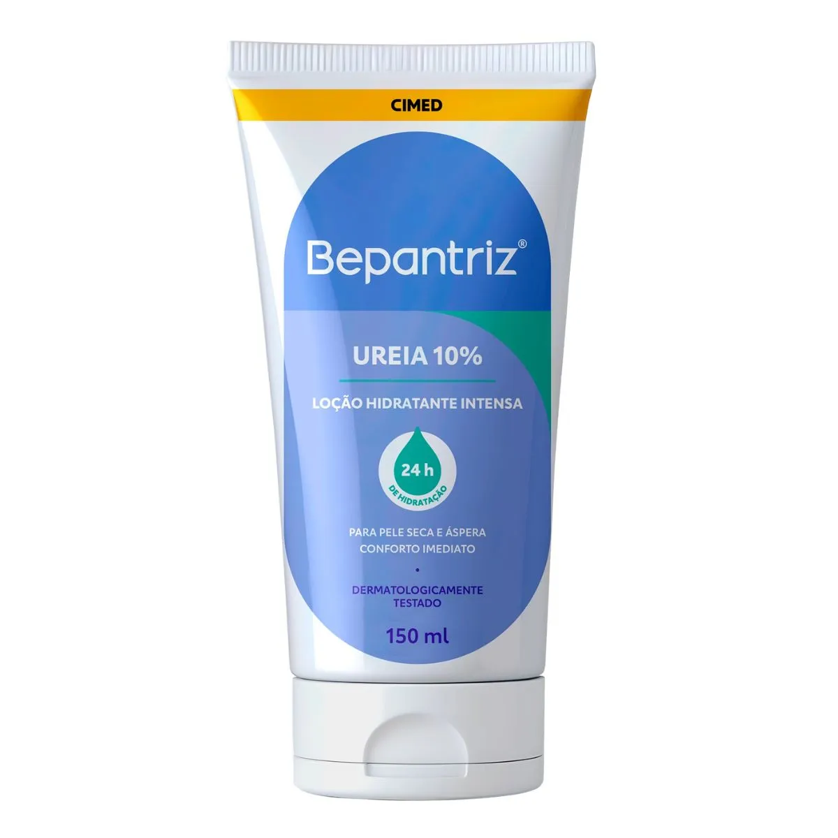 Loção Hidratante Bepantriz Ureia 10% 150ml