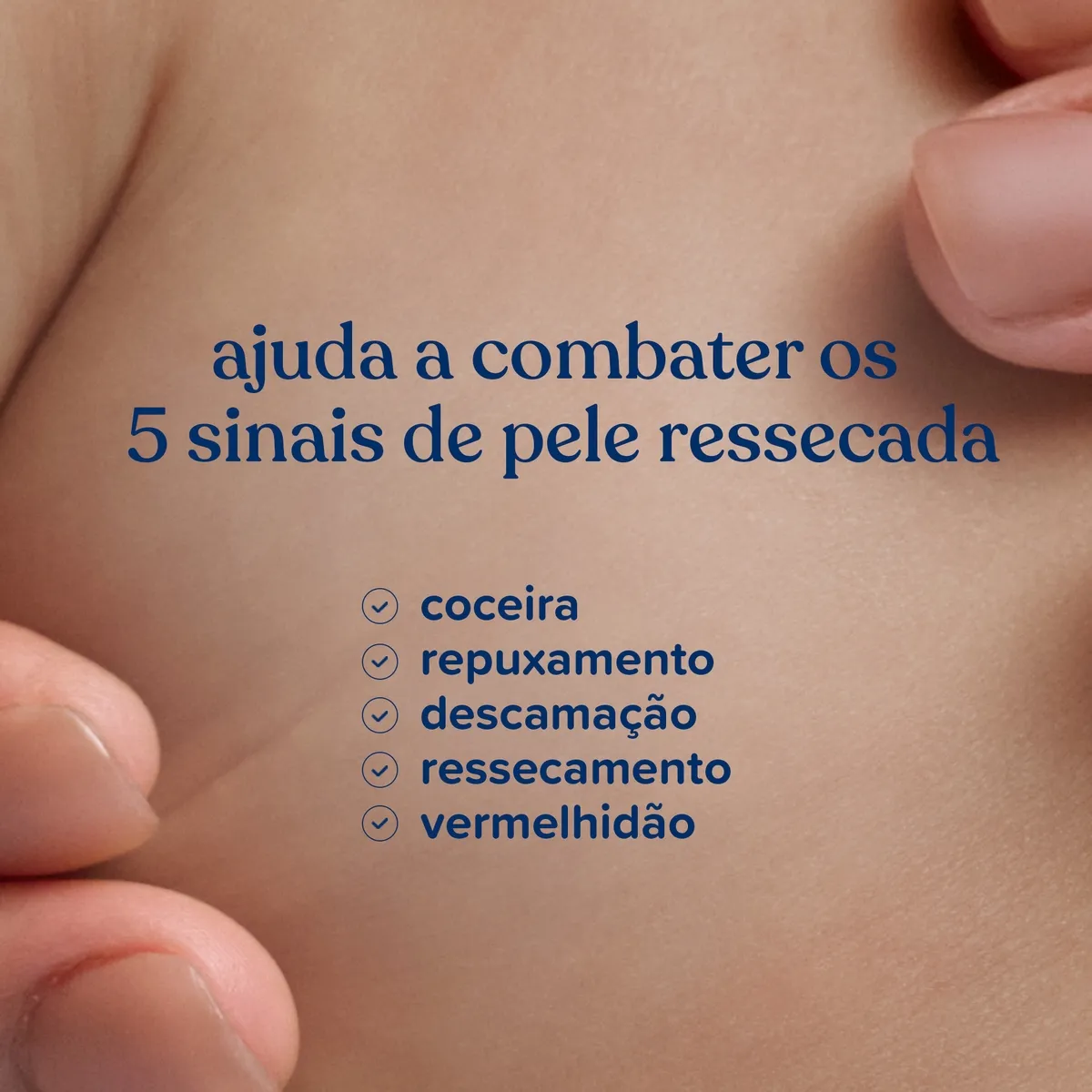Loção Hidratante Infantil Johnson's Baby Uso Diário Hipoalergênico 400ml — foto 8