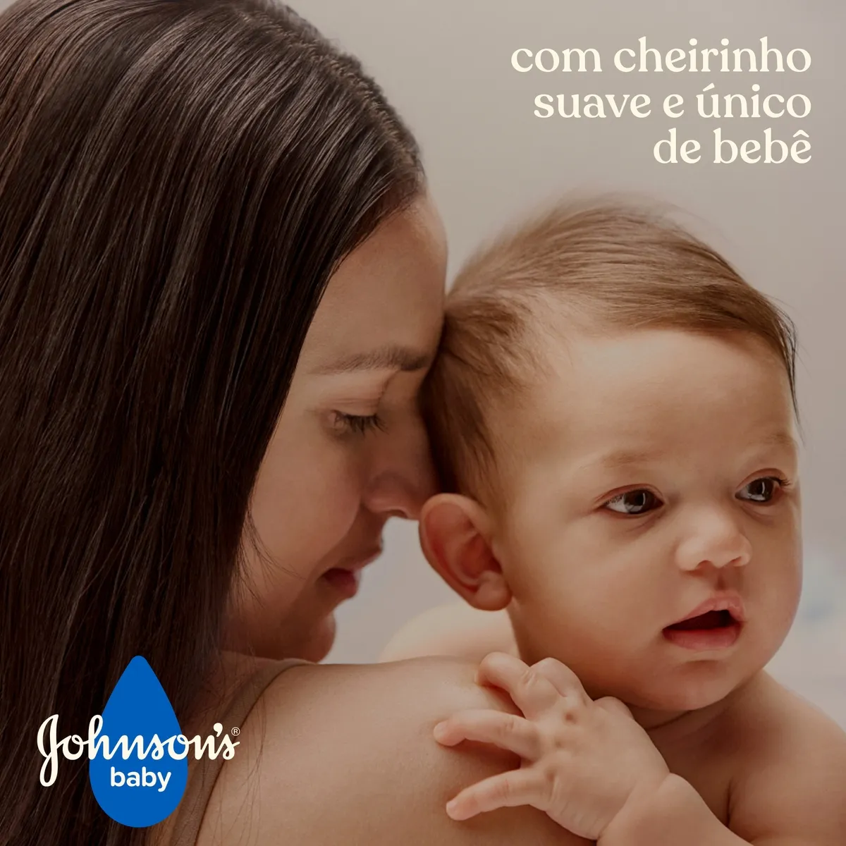 Loção Hidratante Infantil Johnson's Baby Uso Diário Hipoalergênico 400ml — foto 9