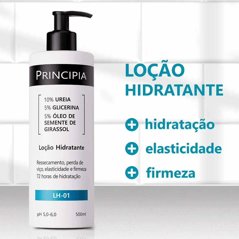 Loção Hidratante Principia Lh-01 500ml — foto 3