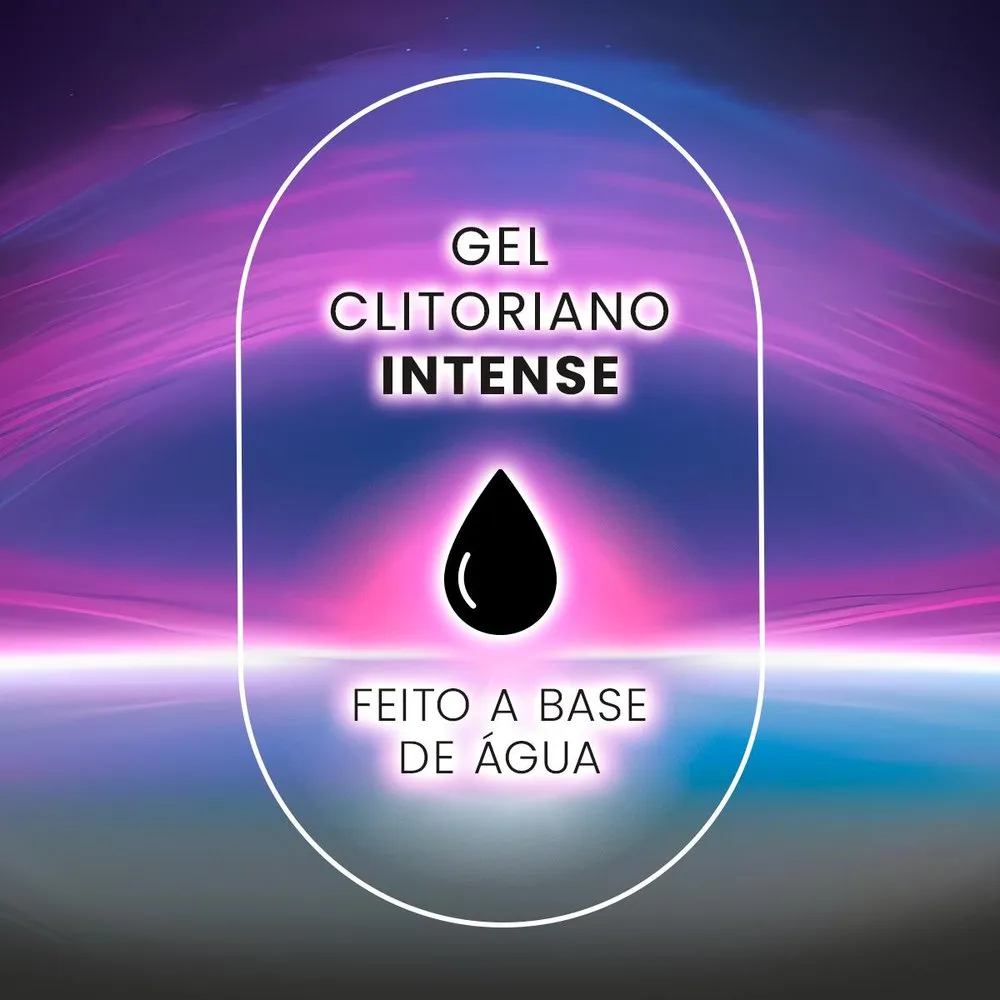 Lubrificante Íntimo Jontex Intense Gel Clitoriano 10g — foto 3