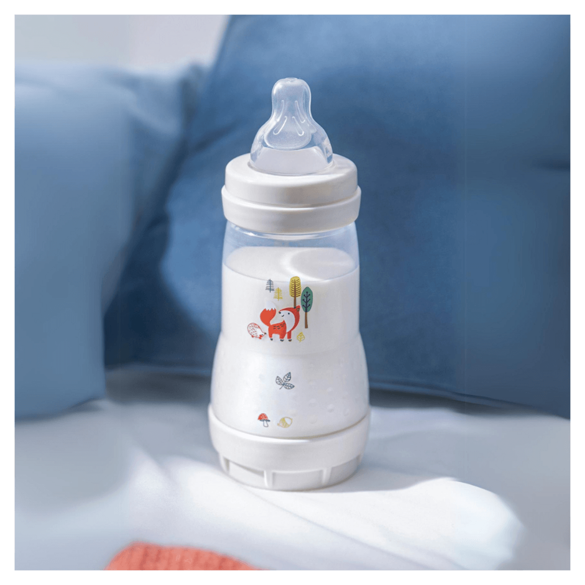 Mamadeira Mam First Bottle neutra 2 — foto 6