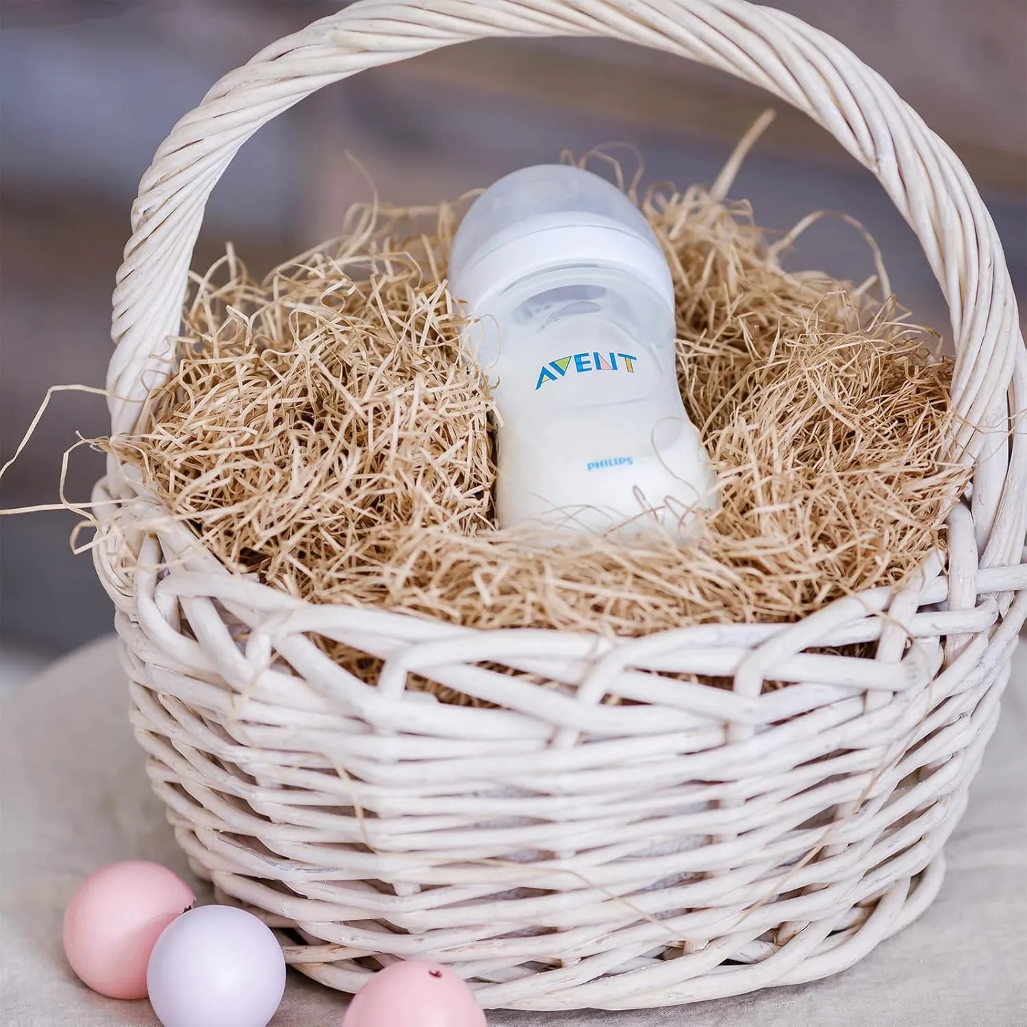 Mamadeira Pétala Transparente Philips Avent 125ml — foto 5