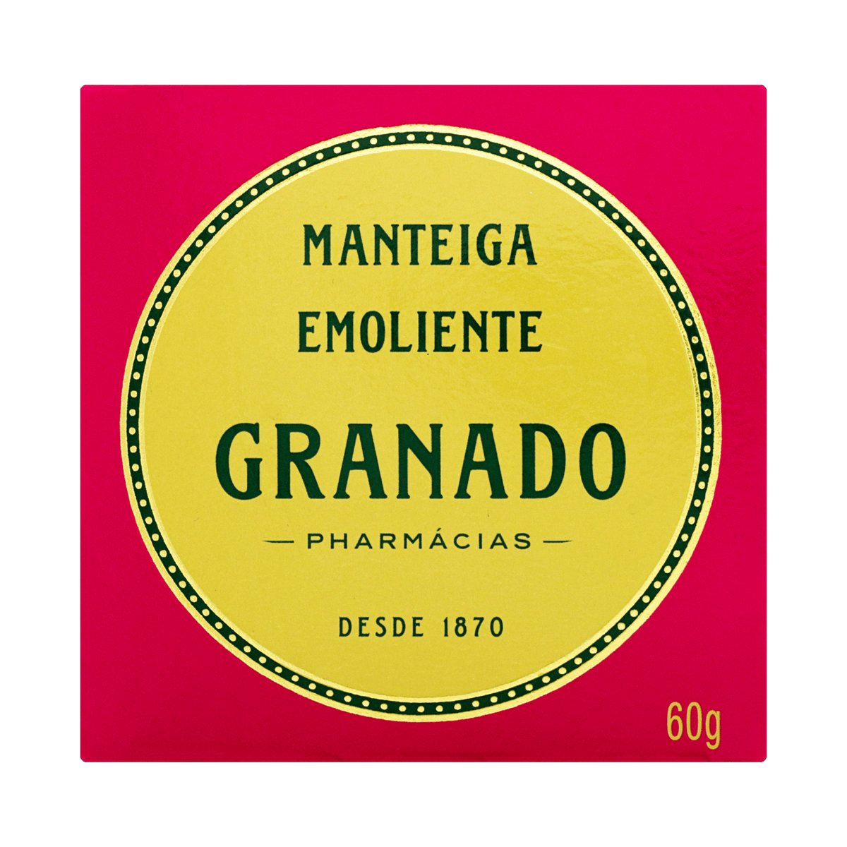 Manteiga Emoliente Granado Pink 60g — foto 2