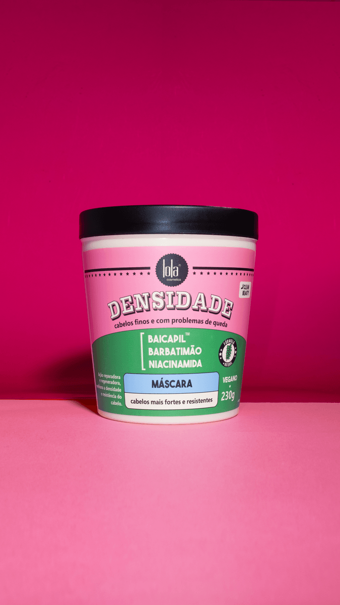 Máscara Capilar Lola Densidade 230g — foto 7