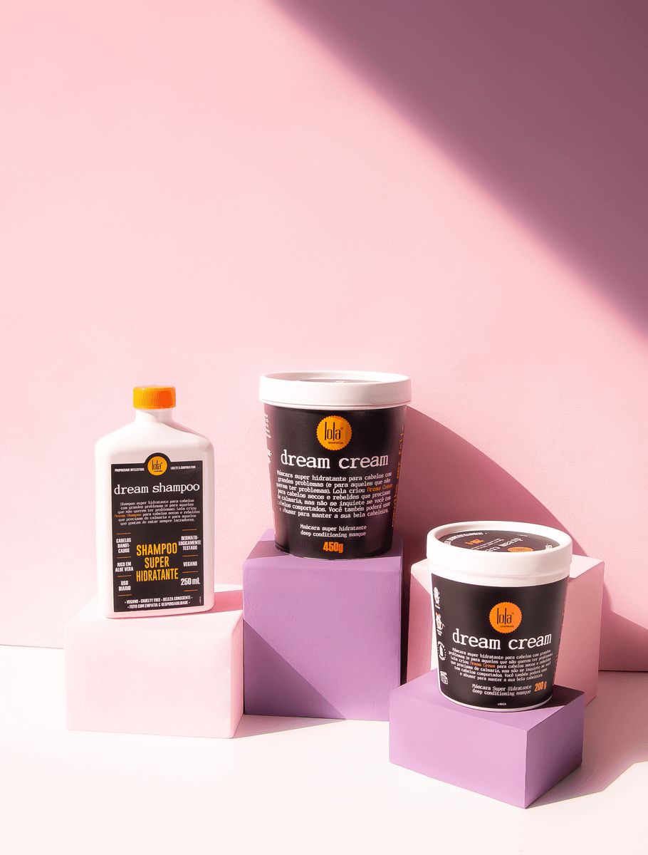 Máscara Capilar Lola Dream Cream 200g — foto 6
