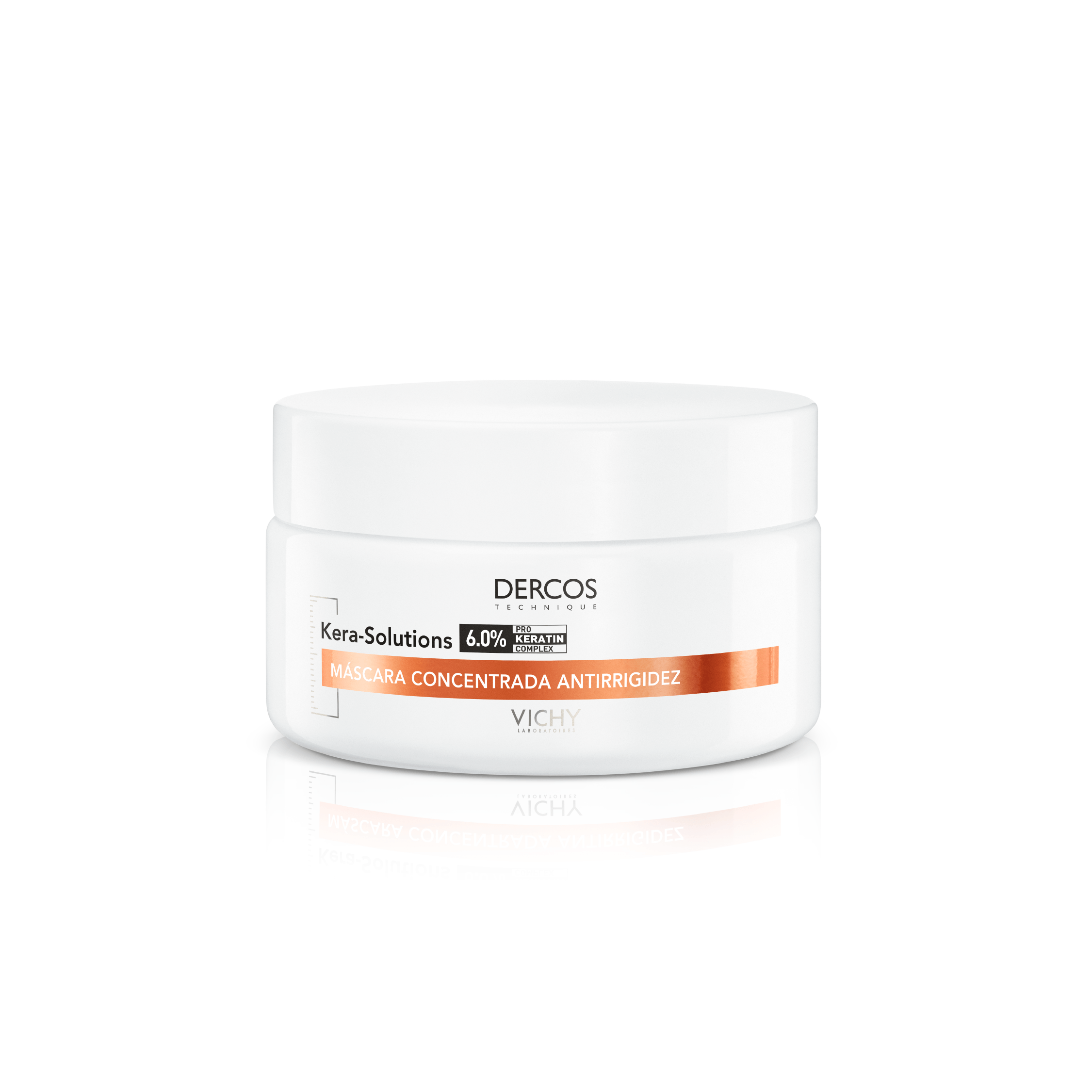 Máscara Capilar Vichy Dercos Kera-Solutions Antirrígide 200ml — foto 3