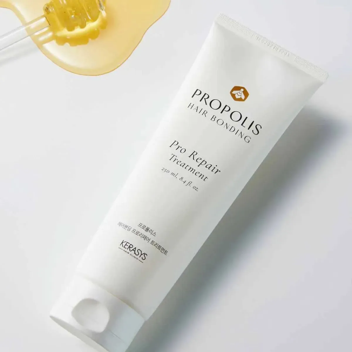Mascara De Tratamento Capilar Propolis Hair Bond Kerasys 250ml — foto 3