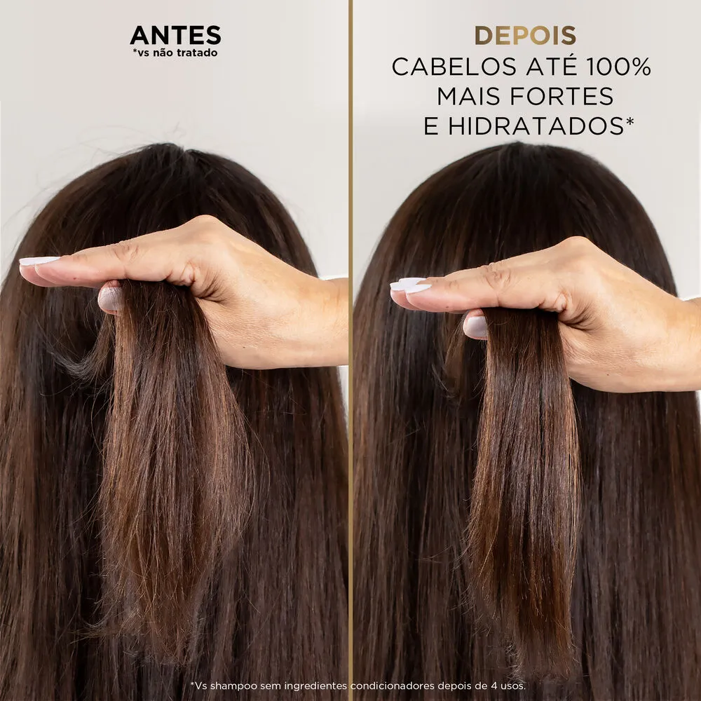Máscara de Tratamento Pantene Pro-V Hidratação Intensiva 270ml — foto 6