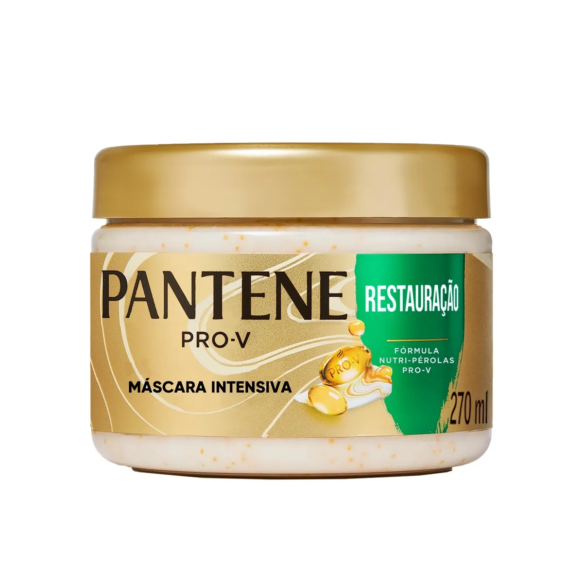 Máscara de Tratamento Pantene Pro-V Restauração Intensiva 270ml