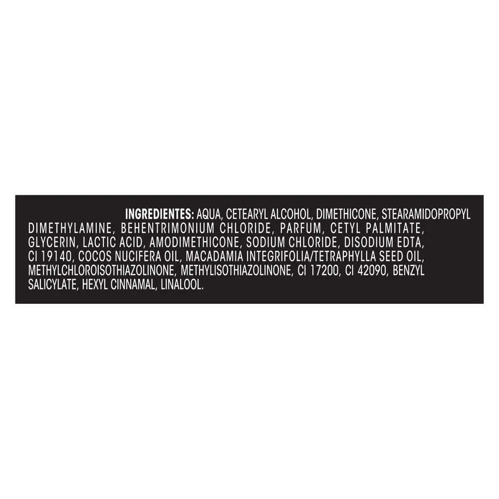 Máscara de Tratamento TRESemmé Brilho Lamelar Blend de Óleos 400g — foto 4