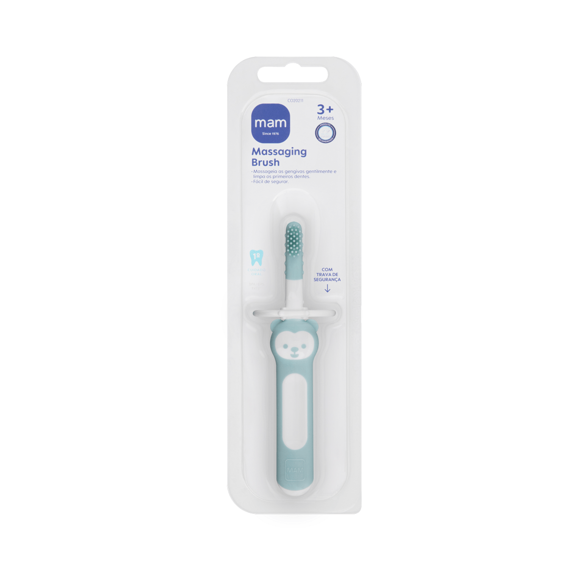 Massageador Brush Boy