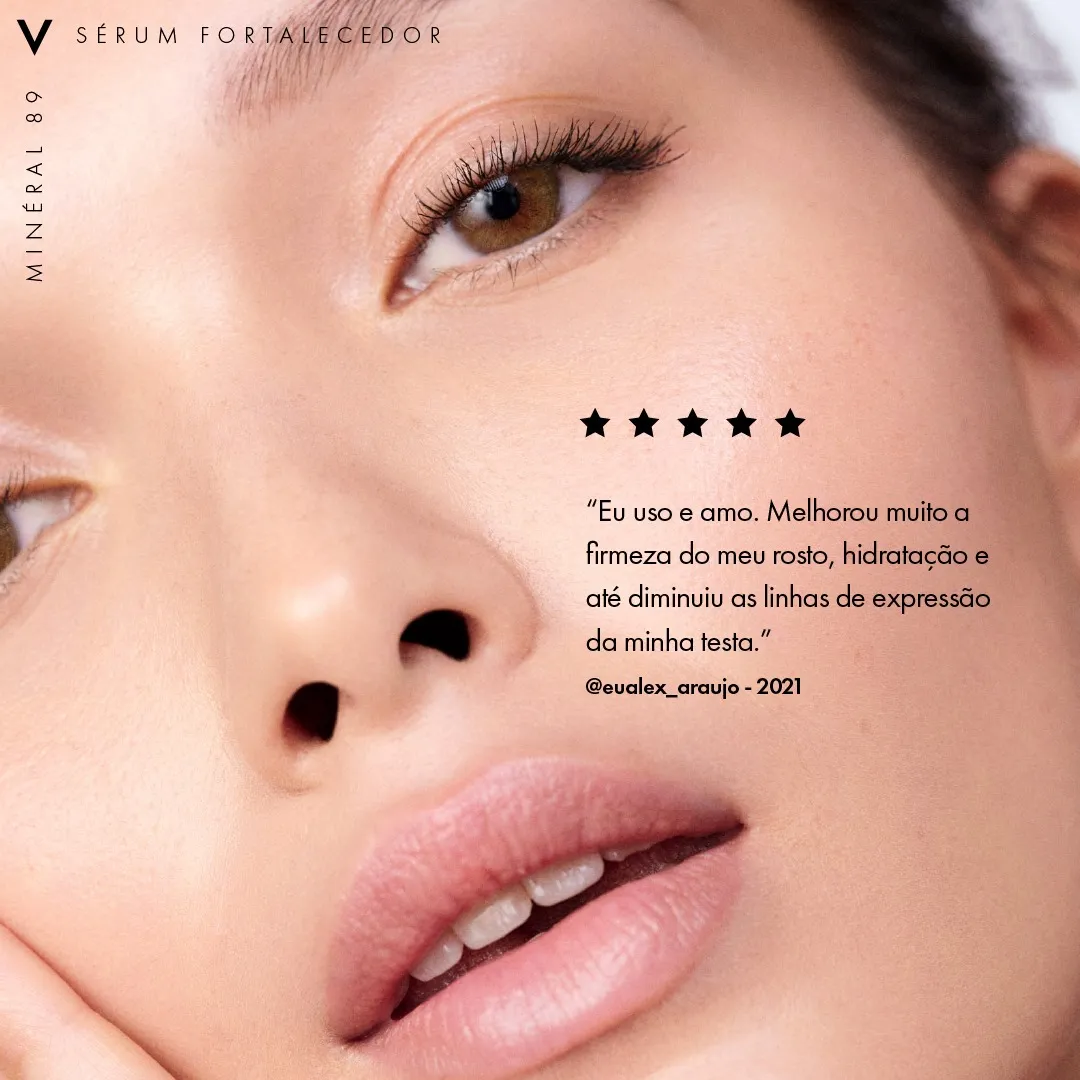 Minéral 89 Vichy Sérum Facial 30ml — foto 9