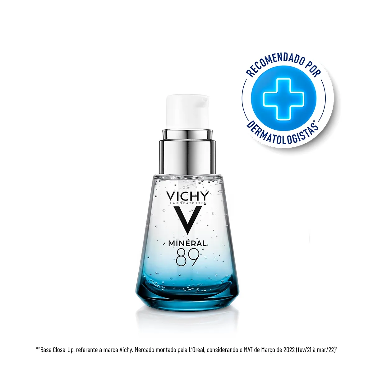 Minéral 89 Vichy Sérum Facial 30ml — foto 2
