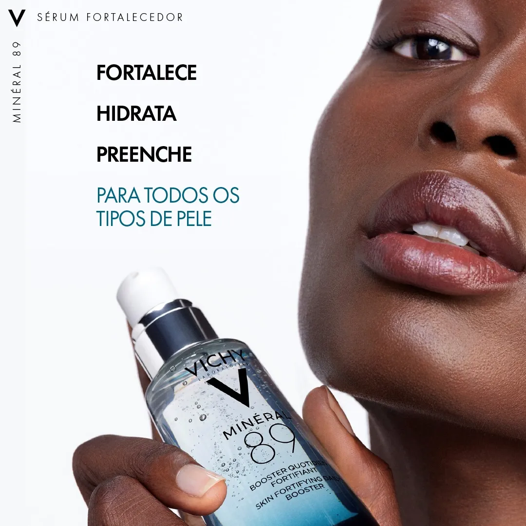 Minéral 89 Vichy Sérum Facial 30ml — foto 5