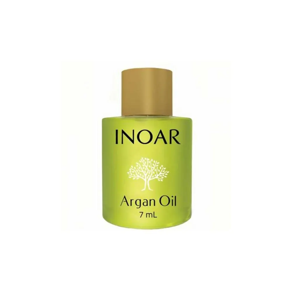 Óleo Capilar Inoar Argan Oil Hidratação 7ml