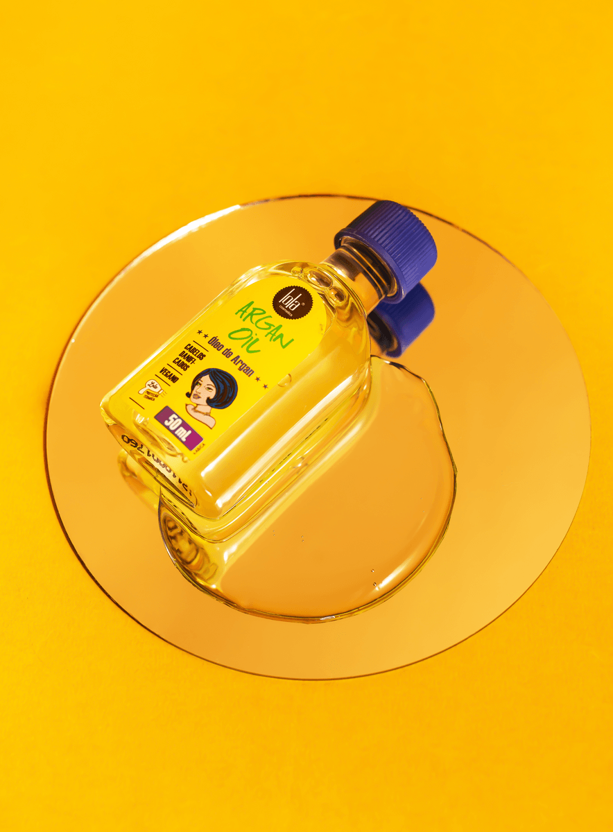 Óleo Capilar Lola Argan Oil 50ml — foto 6