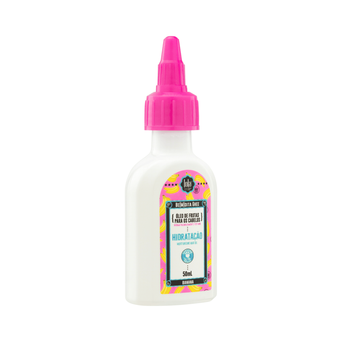 Óleo Capilar Lola Be(M)dita Ghee Hidratação 50ml — foto 3