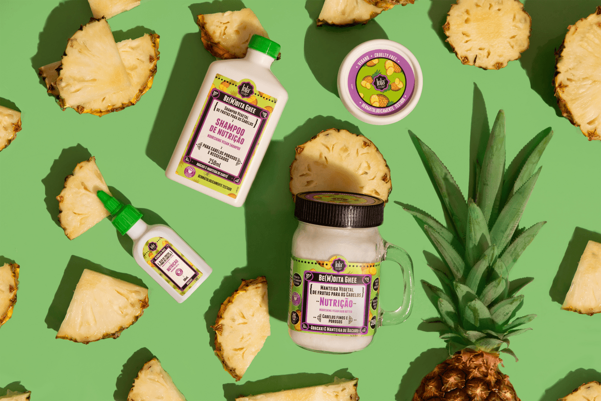 Óleo Capilar Lola Be(M)dita Ghee Nutrição 50ml — foto 7