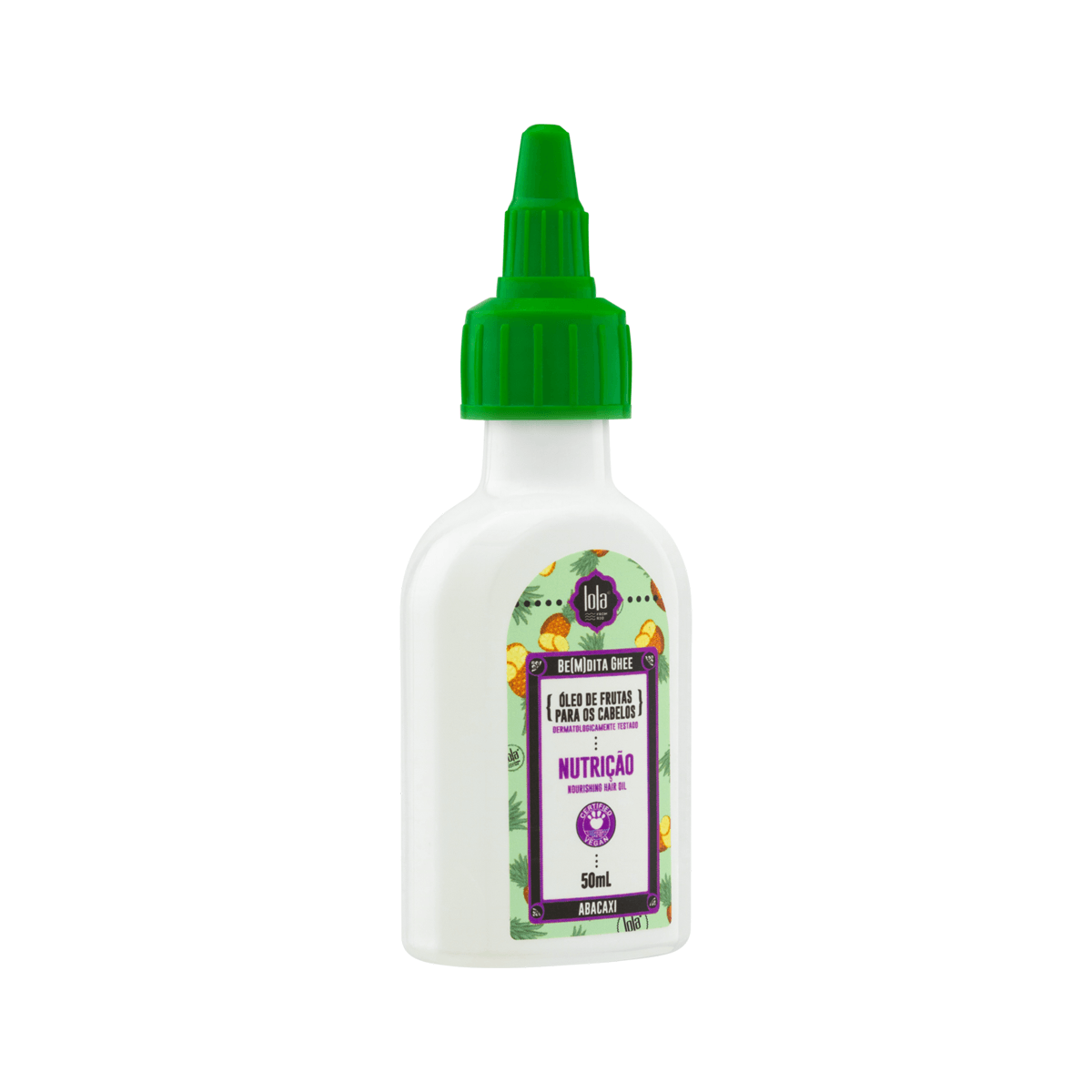Óleo Capilar Lola Be(M)dita Ghee Nutrição 50ml — foto 2