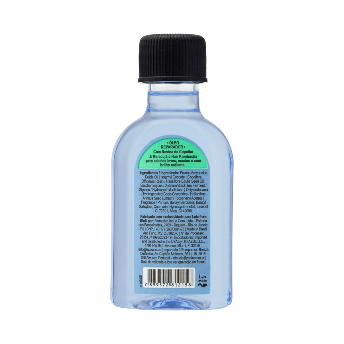 Óleo Capilar Lola Danos Vorazes 50ml — foto 3