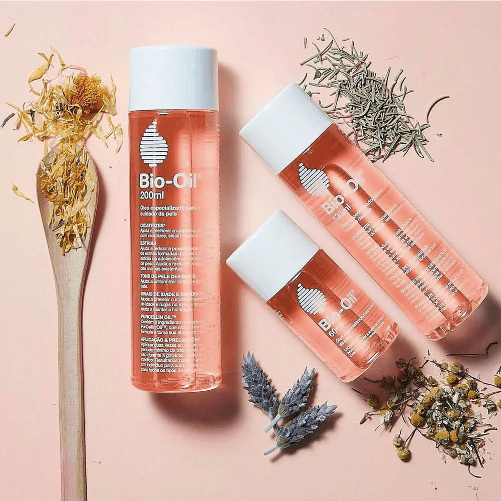 Óleo Corporal Bio-Oil Antiestrias e Cicatrizante 125ml — foto 5