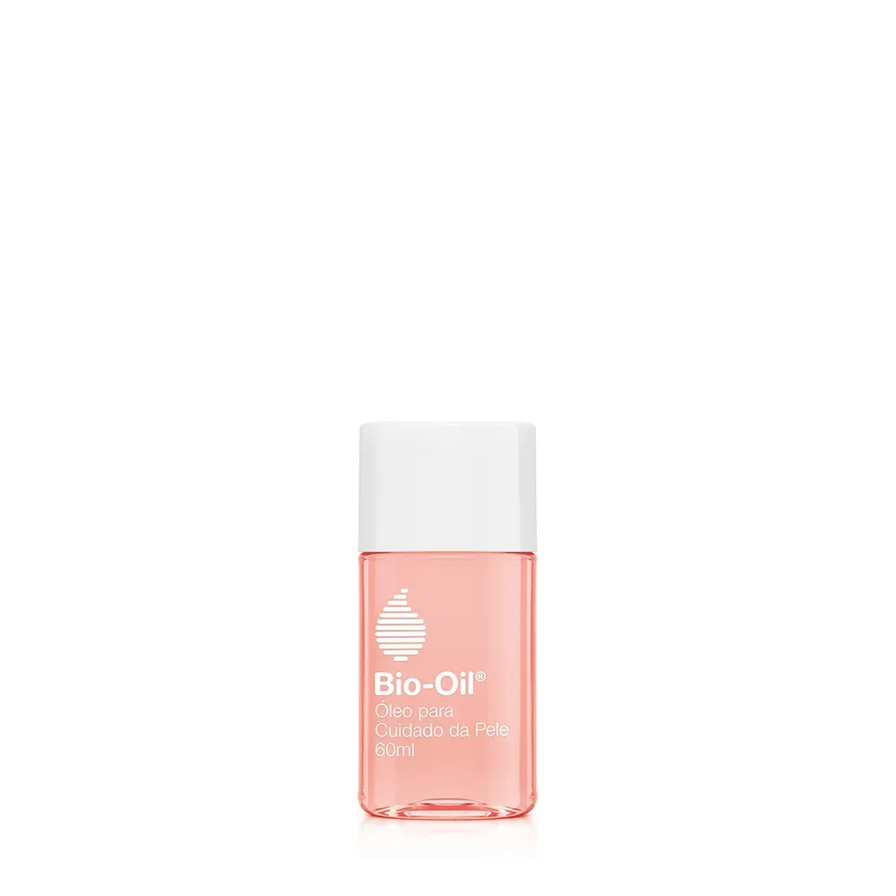 Óleo Corporal Bio-Oil Antiestrias e Cicatrizante 60ml