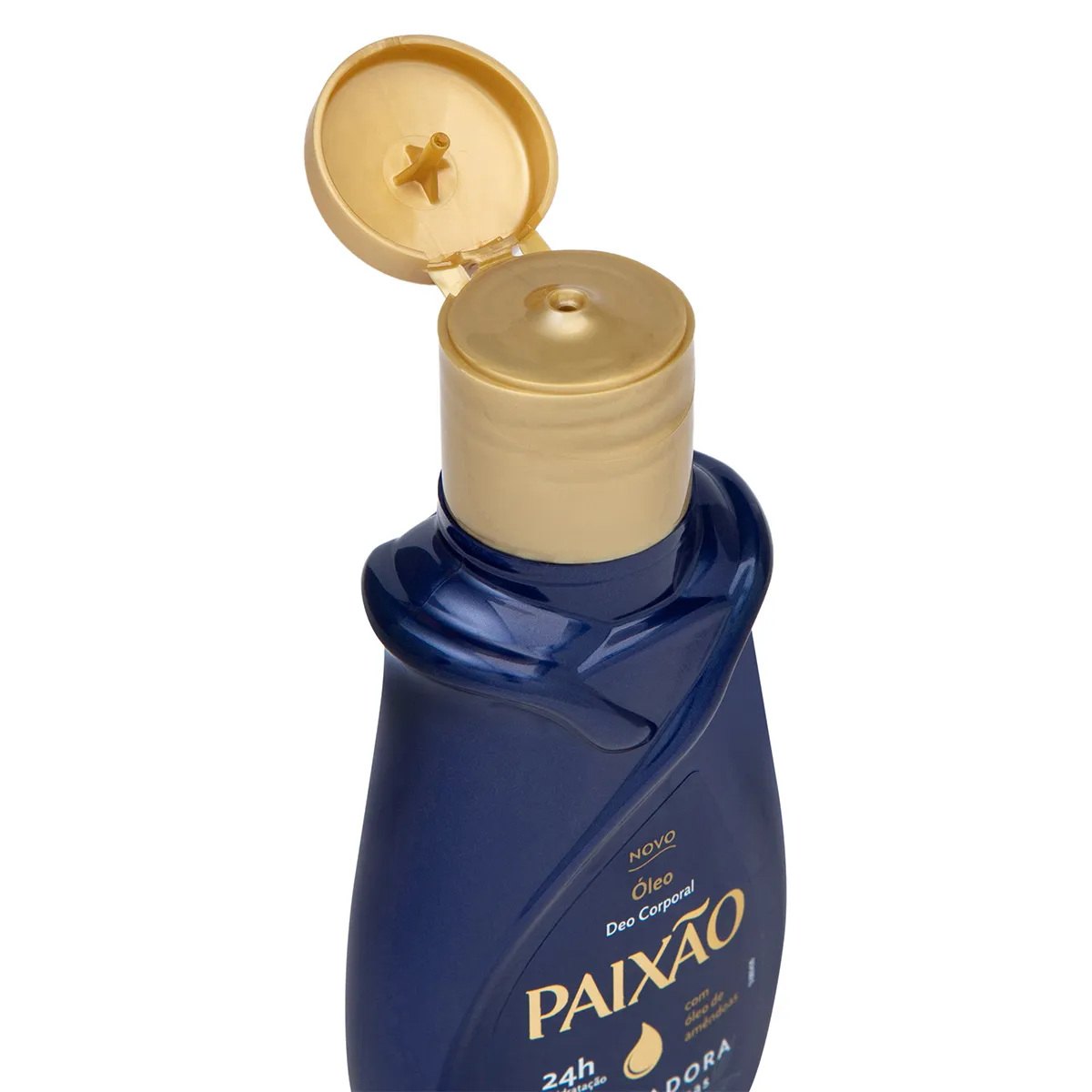Óleo Corporal Paixão Inspiradora Rosas Brancas 100ml — foto 6