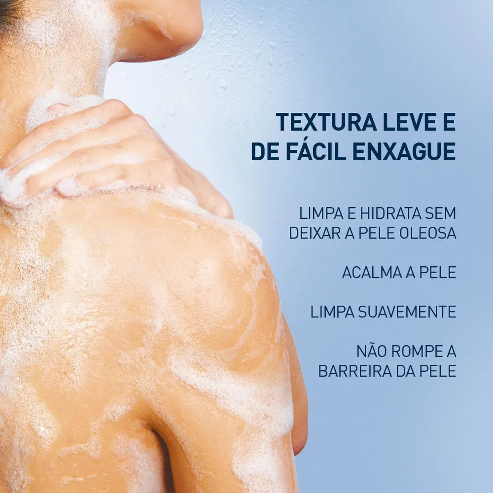 Óleo de Limpeza CeraVe Hidratante 236ml — foto 3