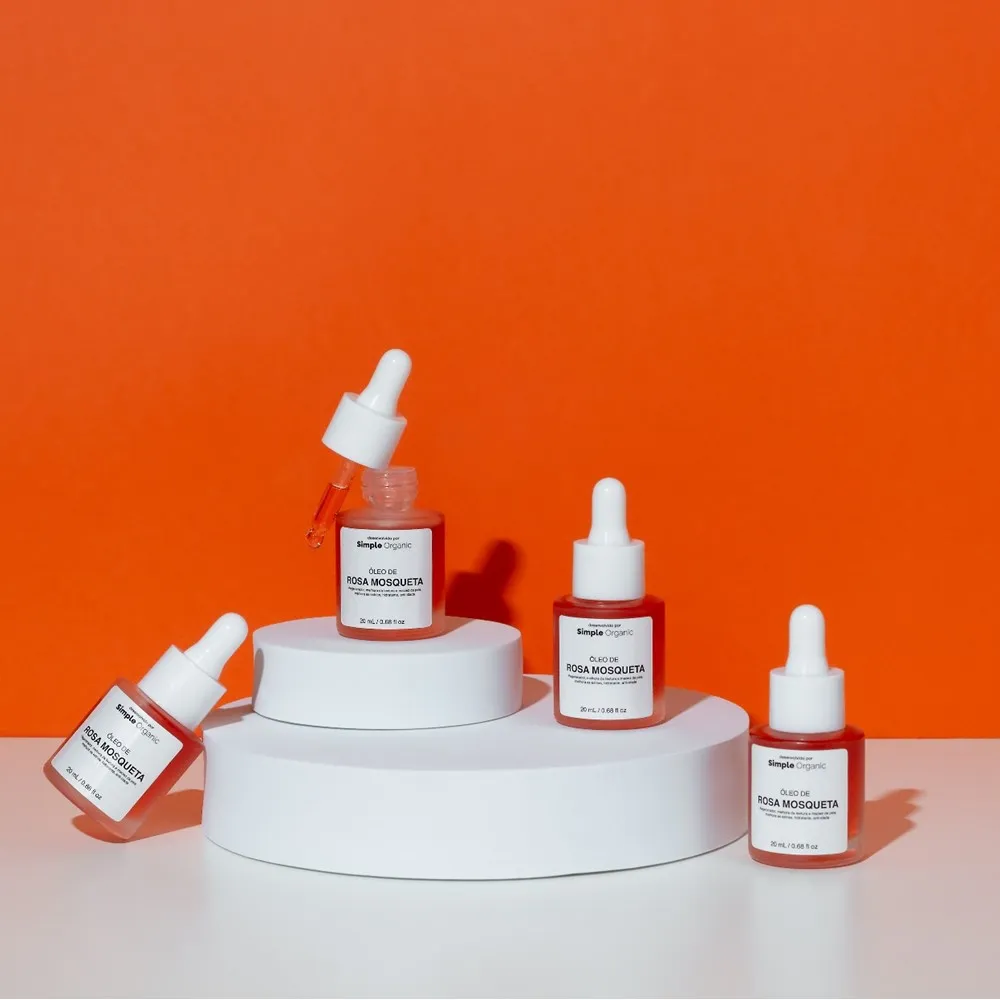 Óleo de Rosa mosqueta Com 20ml — foto 7
