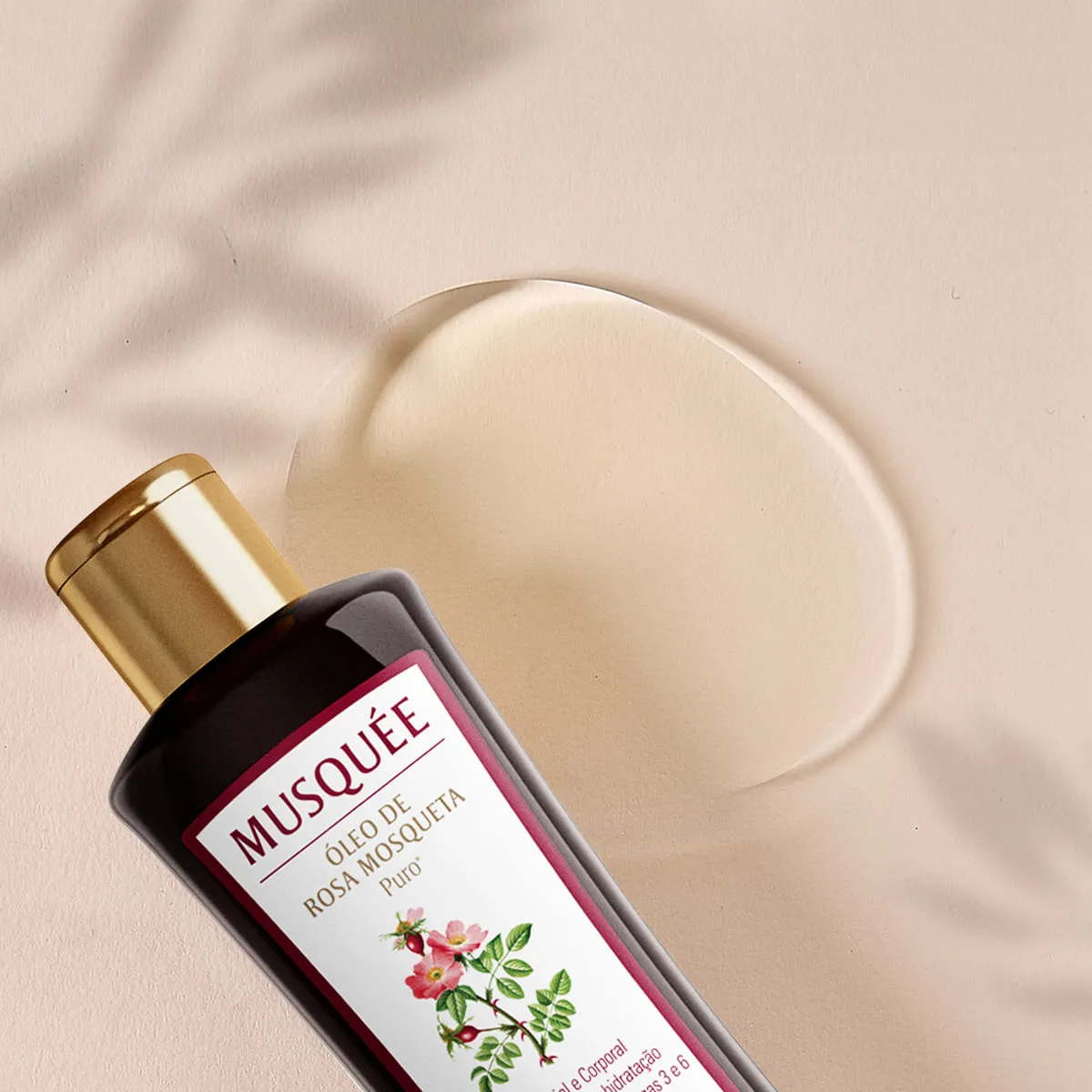 Óleo de Rosa Mosqueta Musquée Puro 50ml — foto 3