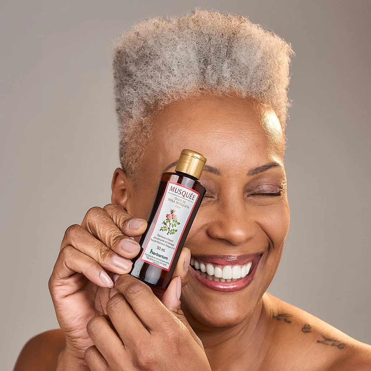 Óleo de Rosa Mosqueta Musquée Puro 50ml — foto 4