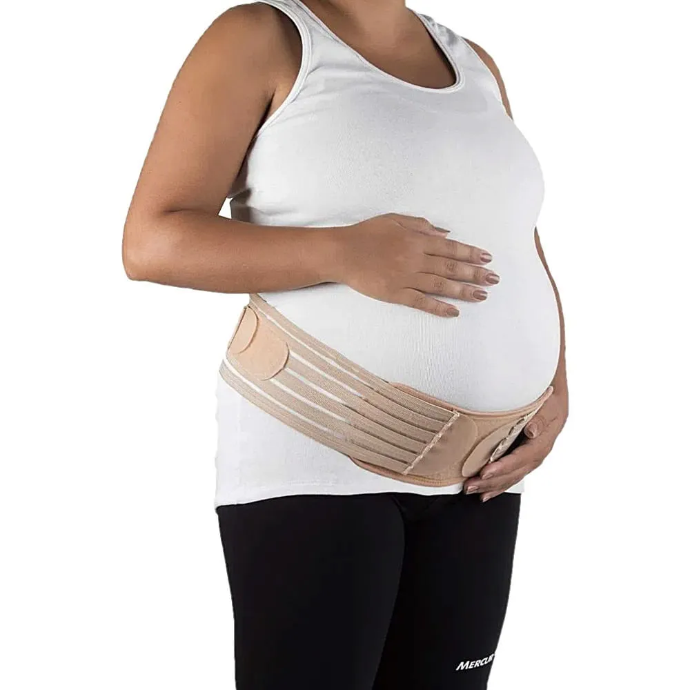 Órtese Abdominal para Gestante Mercur - Tamanho P
