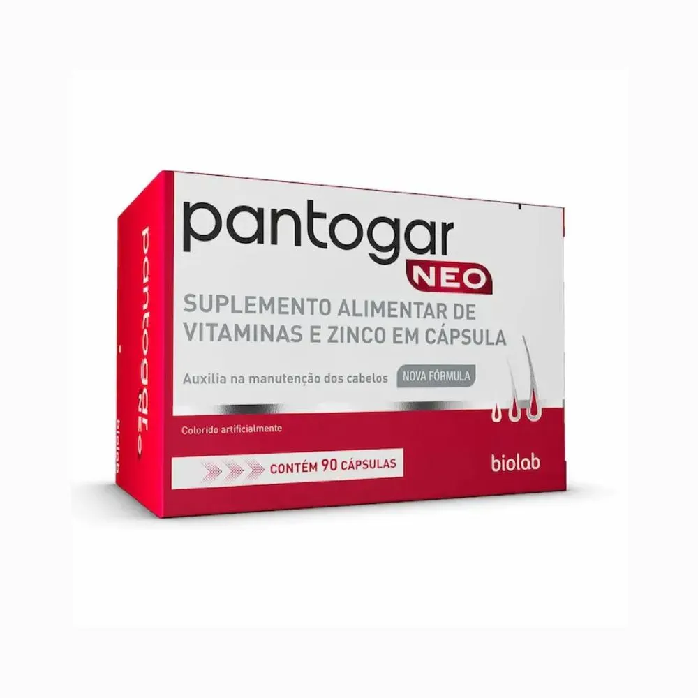 Pantogar Neo 90 Cápsulas
