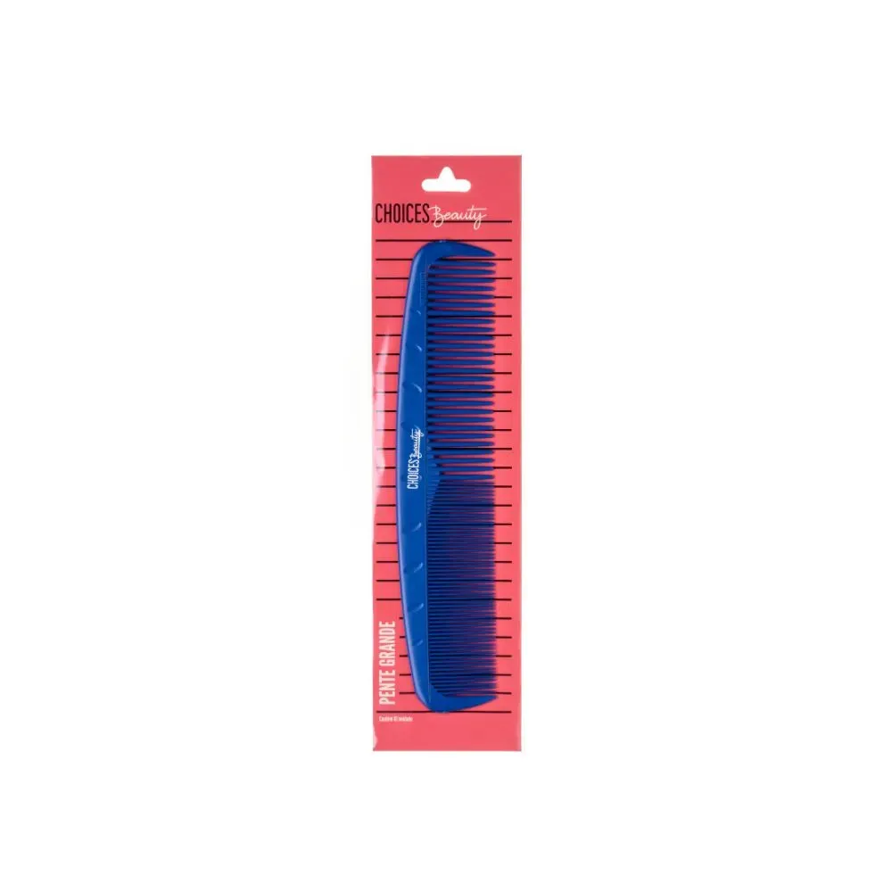 Pente Grande Choices Beauty 1 Unidade