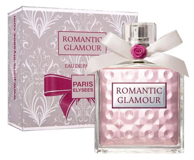 Perfume Paris Elysees Romantic Glamour 100ml