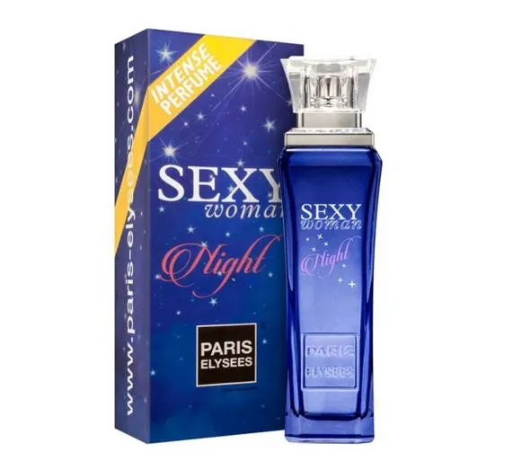 Perfume Paris Elysees Sexy Woman Night 100ml