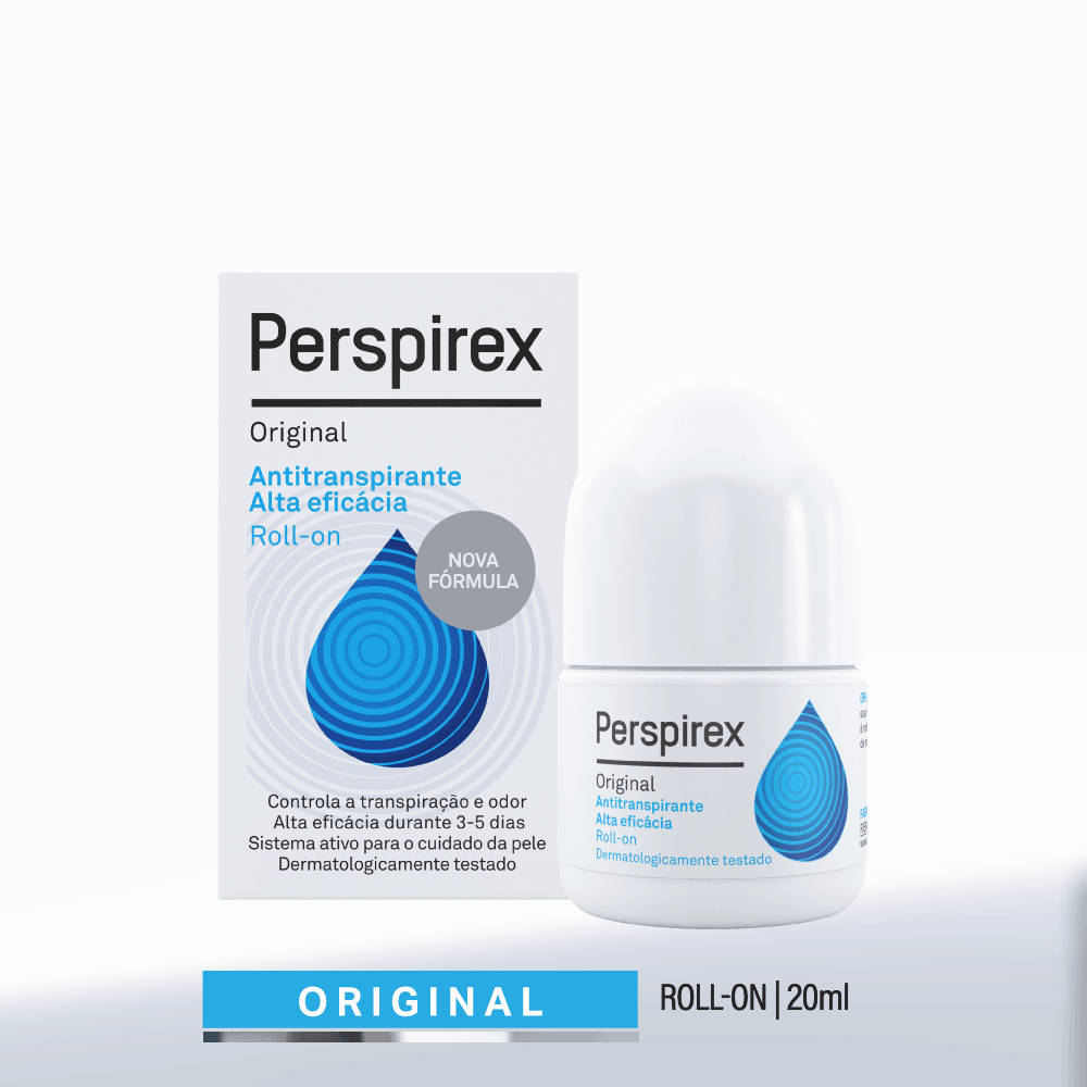 Perspirex Original Desodorante Antitranspirante Roll-On 20ml