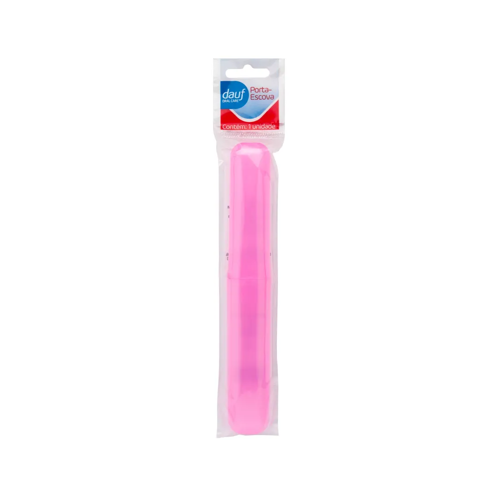 Porta Escova De Dente Dauf 1 Unidade