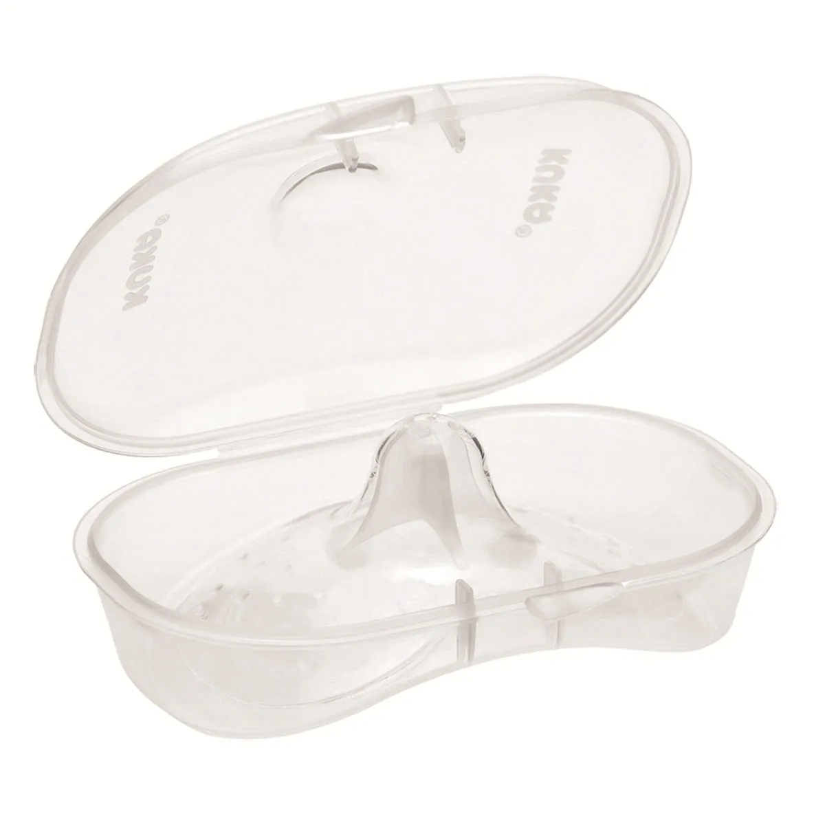 Protetor de Mamilo Kuka Silicone 1 Unidade