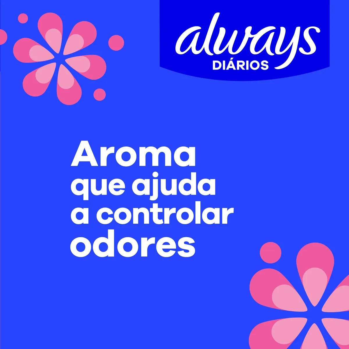 Protetor Diário Always Diários com Perfume 80 Unidades — foto 5